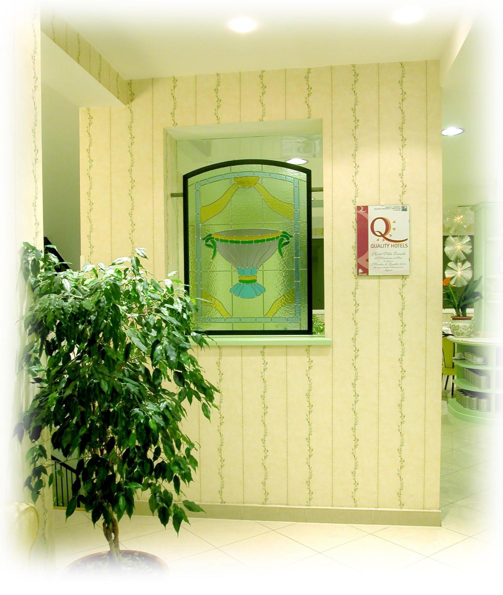 Hotel New Automatic Daniela